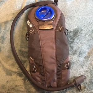 Camelback refillable water